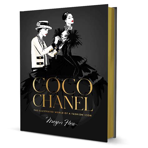 megan hess coco chanel special edition|coco chanel special edition.